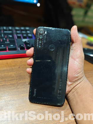 Xiaomi Redmi note 8